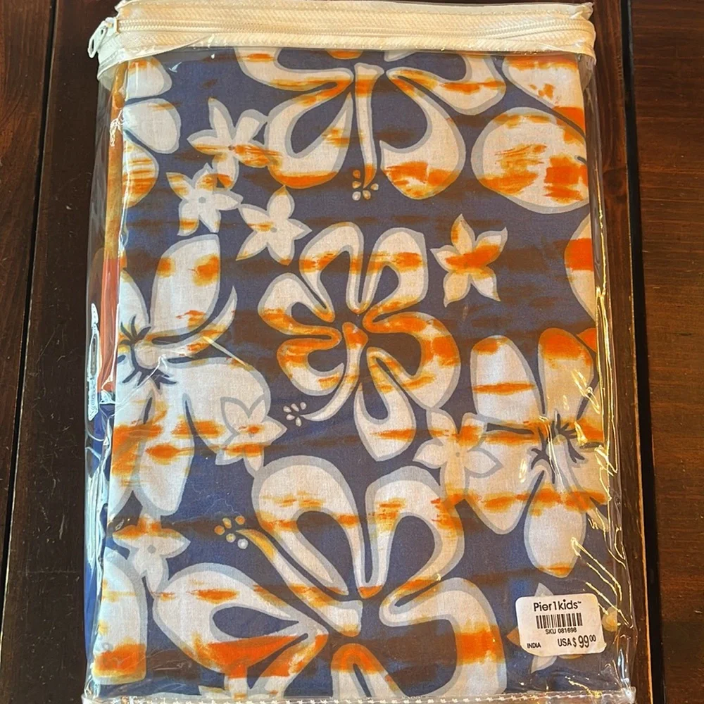 Pier 1 Kids Batique Beach Comforter